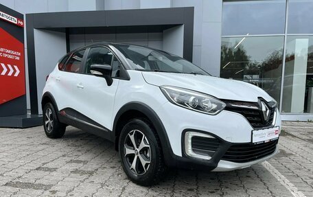 Renault Kaptur I рестайлинг, 2021 год, 1 339 200 рублей, 5 фотография