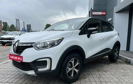 Renault Kaptur I рестайлинг, 2021 год, 1 339 200 рублей, 3 фотография