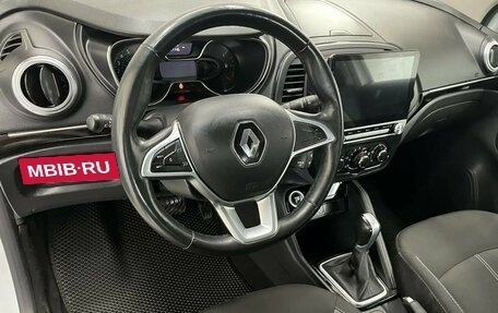 Renault Kaptur I рестайлинг, 2021 год, 1 339 200 рублей, 8 фотография