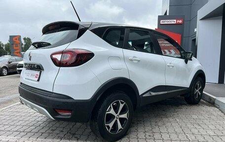 Renault Kaptur I рестайлинг, 2021 год, 1 339 200 рублей, 16 фотография