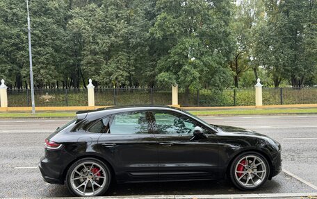 Porsche Macan I рестайлинг, 2022 год, 10 500 000 рублей, 3 фотография