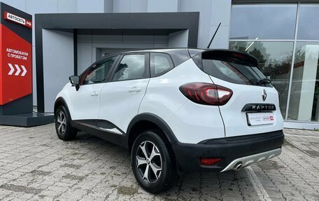 Renault Kaptur I рестайлинг, 2021 год, 1 339 200 рублей, 18 фотография