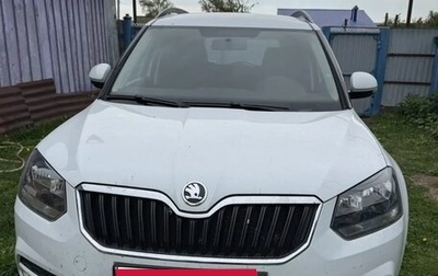 Skoda Yeti I рестайлинг, 2014 год, 1 150 000 рублей, 1 фотография