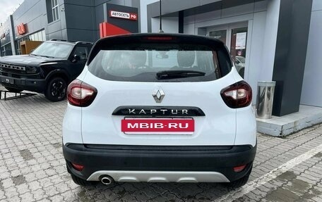Renault Kaptur I рестайлинг, 2021 год, 1 339 200 рублей, 17 фотография