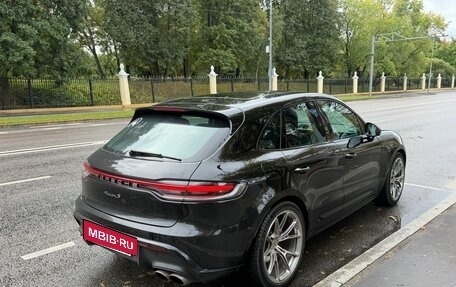 Porsche Macan I рестайлинг, 2022 год, 10 500 000 рублей, 2 фотография