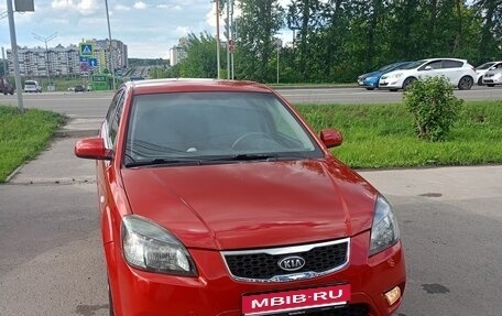 KIA Rio II, 2010 год, 440 000 рублей, 1 фотография