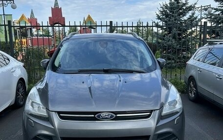 Ford Kuga III, 2013 год, 1 200 000 рублей, 1 фотография