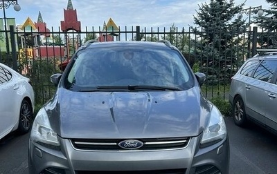 Ford Kuga III, 2013 год, 1 200 000 рублей, 1 фотография