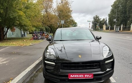 Porsche Macan I рестайлинг, 2022 год, 10 500 000 рублей, 1 фотография