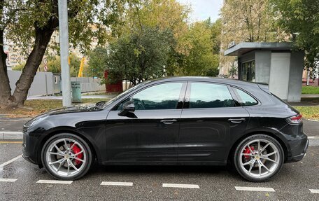 Porsche Macan I рестайлинг, 2022 год, 10 500 000 рублей, 7 фотография