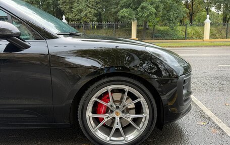 Porsche Macan I рестайлинг, 2022 год, 10 500 000 рублей, 5 фотография