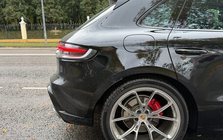 Porsche Macan I рестайлинг, 2022 год, 10 500 000 рублей, 4 фотография