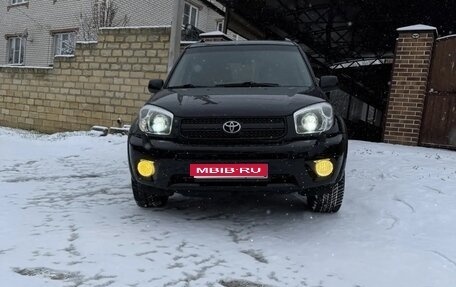 Toyota RAV4, 2004 год, 890 000 рублей, 1 фотография