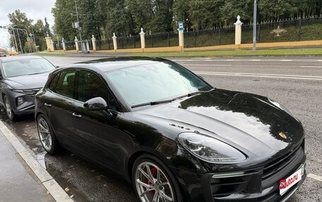 Porsche Macan I рестайлинг, 2022 год, 10 500 000 рублей, 6 фотография