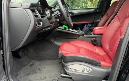 Porsche Macan I рестайлинг, 2022 год, 10 500 000 рублей, 18 фотография