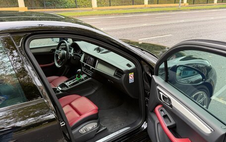 Porsche Macan I рестайлинг, 2022 год, 10 500 000 рублей, 20 фотография