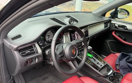 Porsche Macan I рестайлинг, 2022 год, 10 500 000 рублей, 12 фотография