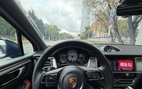 Porsche Macan I рестайлинг, 2022 год, 10 500 000 рублей, 13 фотография