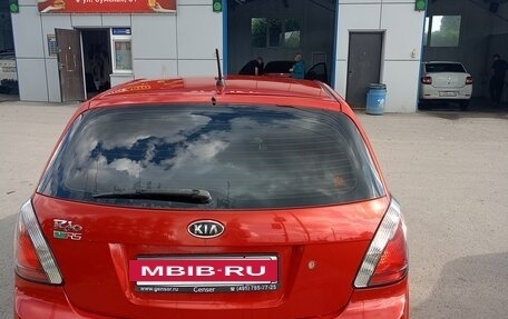 KIA Rio II, 2010 год, 440 000 рублей, 2 фотография