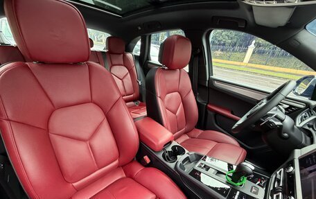 Porsche Macan I рестайлинг, 2022 год, 10 500 000 рублей, 26 фотография