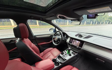 Porsche Macan I рестайлинг, 2022 год, 10 500 000 рублей, 25 фотография