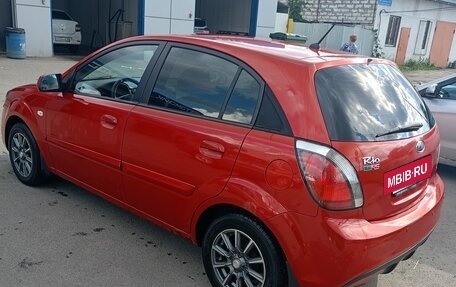 KIA Rio II, 2010 год, 440 000 рублей, 7 фотография