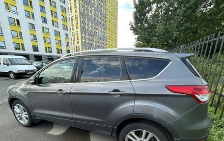 Ford Kuga III, 2013 год, 1 200 000 рублей, 2 фотография