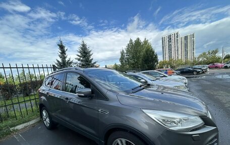 Ford Kuga III, 2013 год, 1 200 000 рублей, 3 фотография