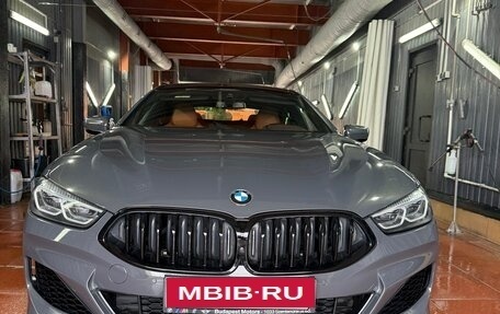 BMW 8 серия, 2021 год, 8 500 000 рублей, 3 фотография