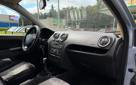Ford Fusion I, 2006 год, 550 000 рублей, 11 фотография