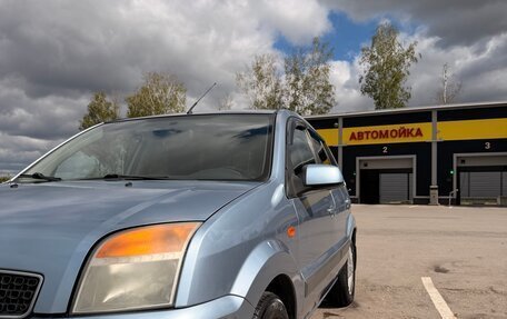 Ford Fusion I, 2006 год, 550 000 рублей, 4 фотография