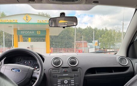 Ford Fusion I, 2006 год, 550 000 рублей, 8 фотография