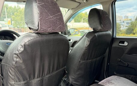 Ford Fusion I, 2006 год, 550 000 рублей, 13 фотография