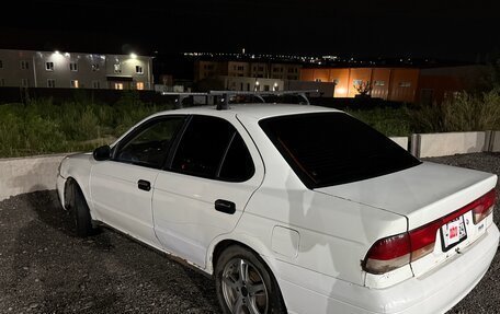 Nissan Sunny B15, 2000 год, 150 000 рублей, 4 фотография