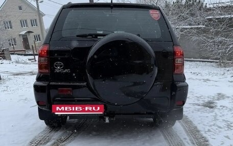 Toyota RAV4, 2004 год, 890 000 рублей, 4 фотография