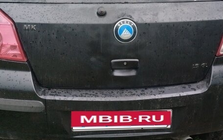 Geely MK Cross I, 2014 год, 201 000 рублей, 10 фотография