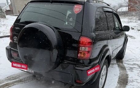 Toyota RAV4, 2004 год, 890 000 рублей, 3 фотография