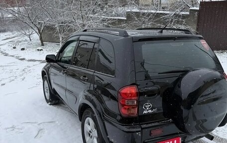 Toyota RAV4, 2004 год, 890 000 рублей, 5 фотография