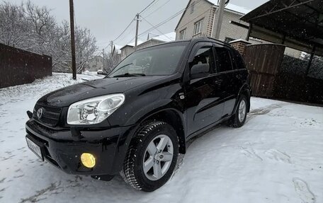 Toyota RAV4, 2004 год, 890 000 рублей, 7 фотография