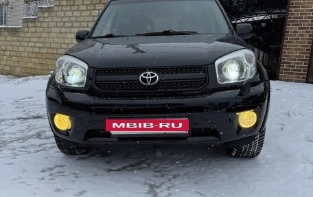 Toyota RAV4, 2004 год, 890 000 рублей, 6 фотография