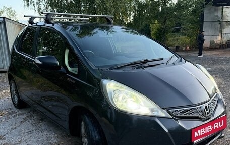 Honda Fit III, 2012 год, 650 000 рублей, 10 фотография