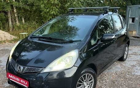 Honda Fit III, 2012 год, 650 000 рублей, 12 фотография