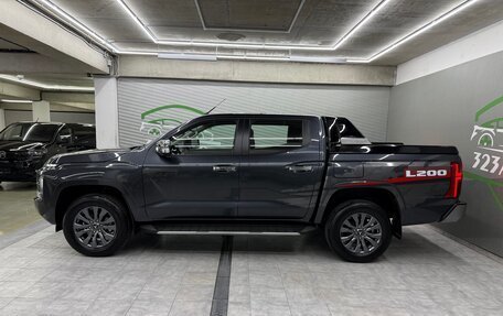 Mitsubishi L200, 2026 год, 5 400 000 рублей, 28 фотография