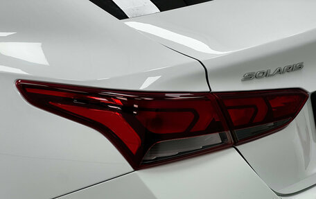 Hyundai Solaris II рестайлинг, 2017 год, 1 150 000 рублей, 8 фотография