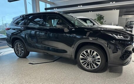 Toyota Highlander, 2026 год, 5 990 000 рублей, 5 фотография