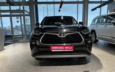 Toyota Highlander, 2026 год, 5 990 000 рублей, 3 фотография