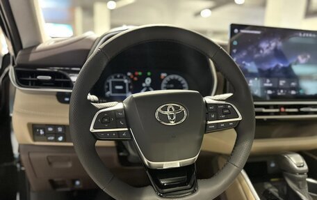Toyota Highlander, 2026 год, 5 990 000 рублей, 13 фотография