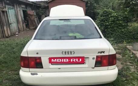 Audi A6, 1997 год, 150 000 рублей, 4 фотография