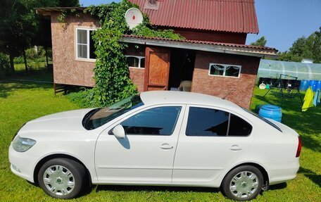 Skoda Octavia, 2012 год, 1 250 000 рублей, 8 фотография