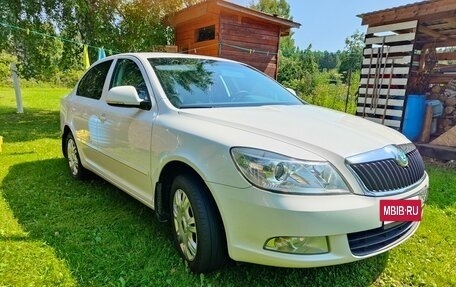 Skoda Octavia, 2012 год, 1 250 000 рублей, 2 фотография